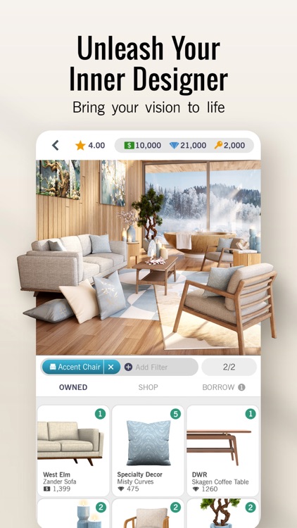 Design Home™: House Makeover screenshot-0