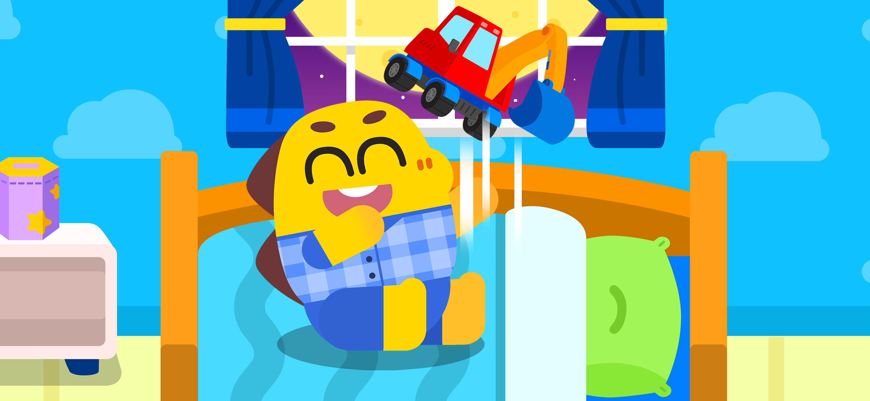 Cocobi Goodnight - Habit