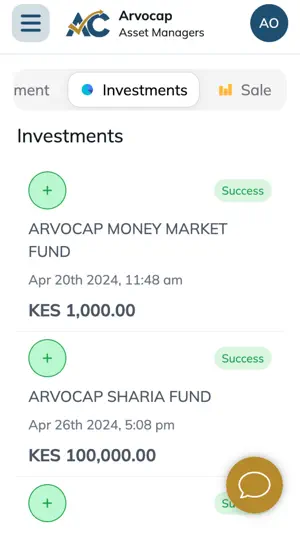 Arvocap screenshot 4