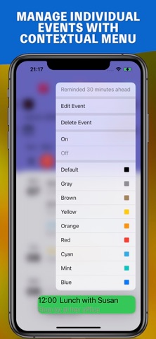 LittleCal 4 Mobile screenshot
