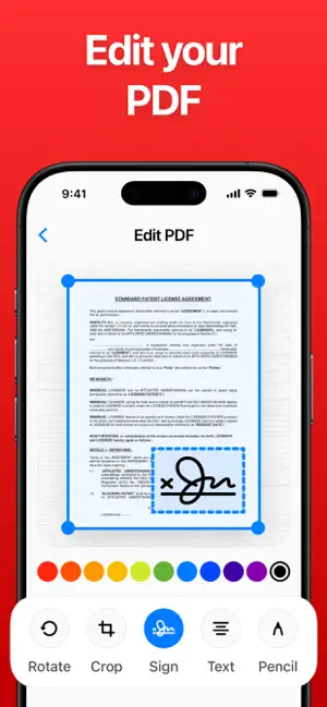 PDF Converter +. screenshot 2