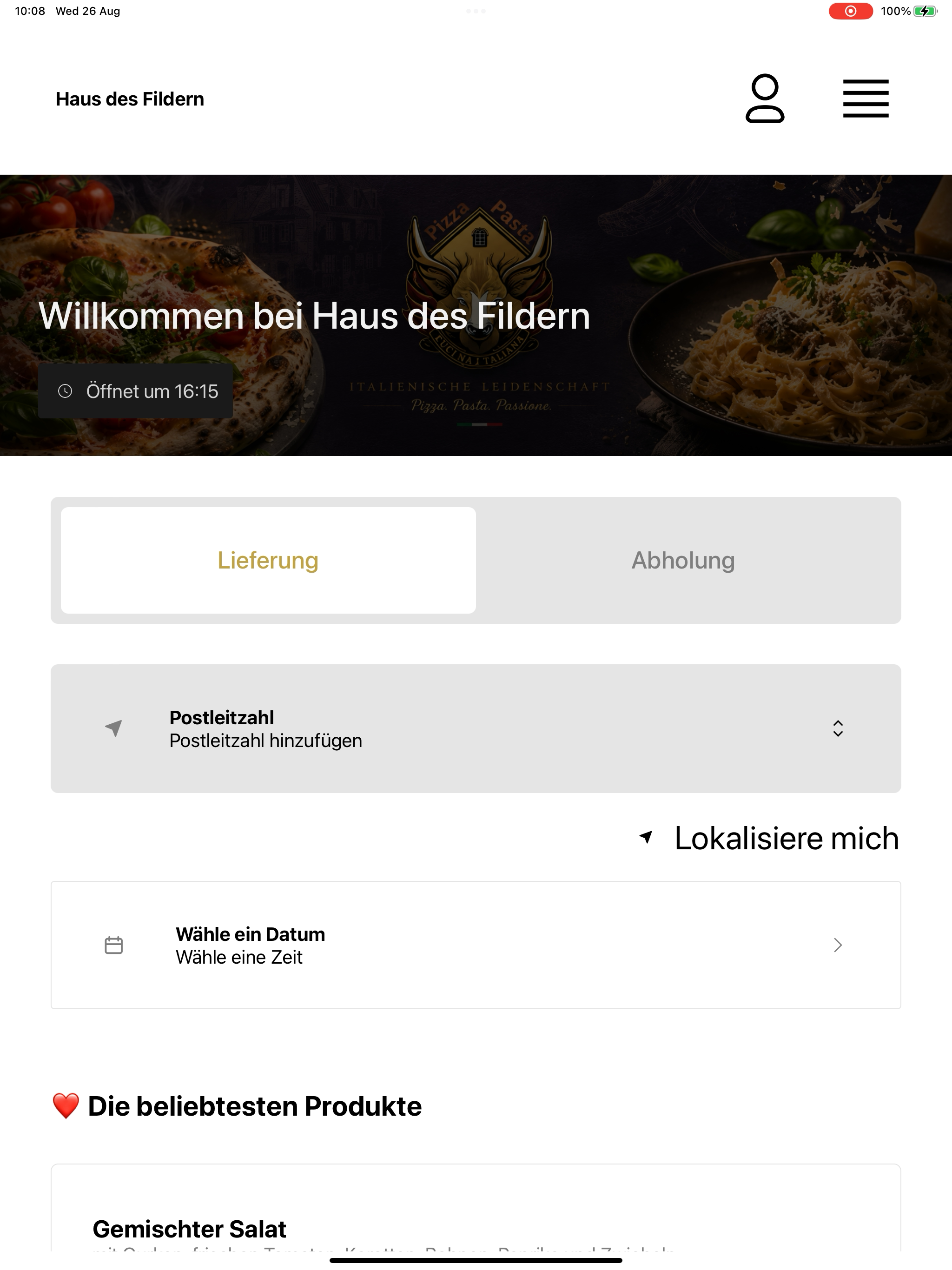 Haus des Fildern screenshot 13