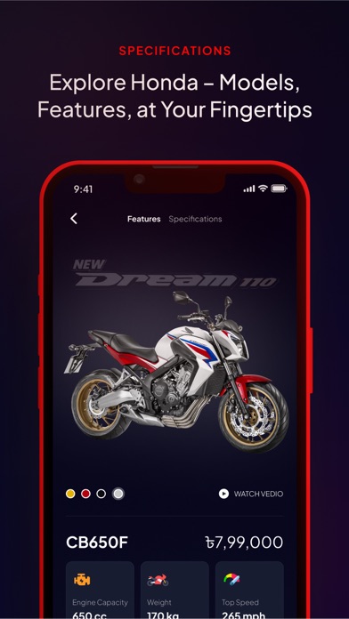 BDHonda+ Screenshot 8 of 8