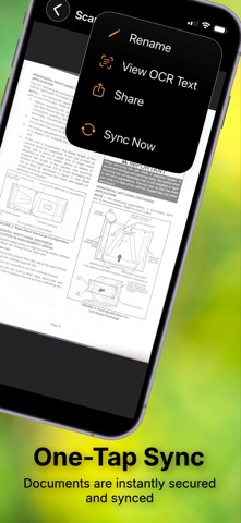 SeascanPro screenshot