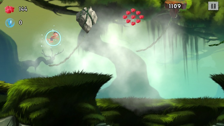 Swing Hero screenshot-4
