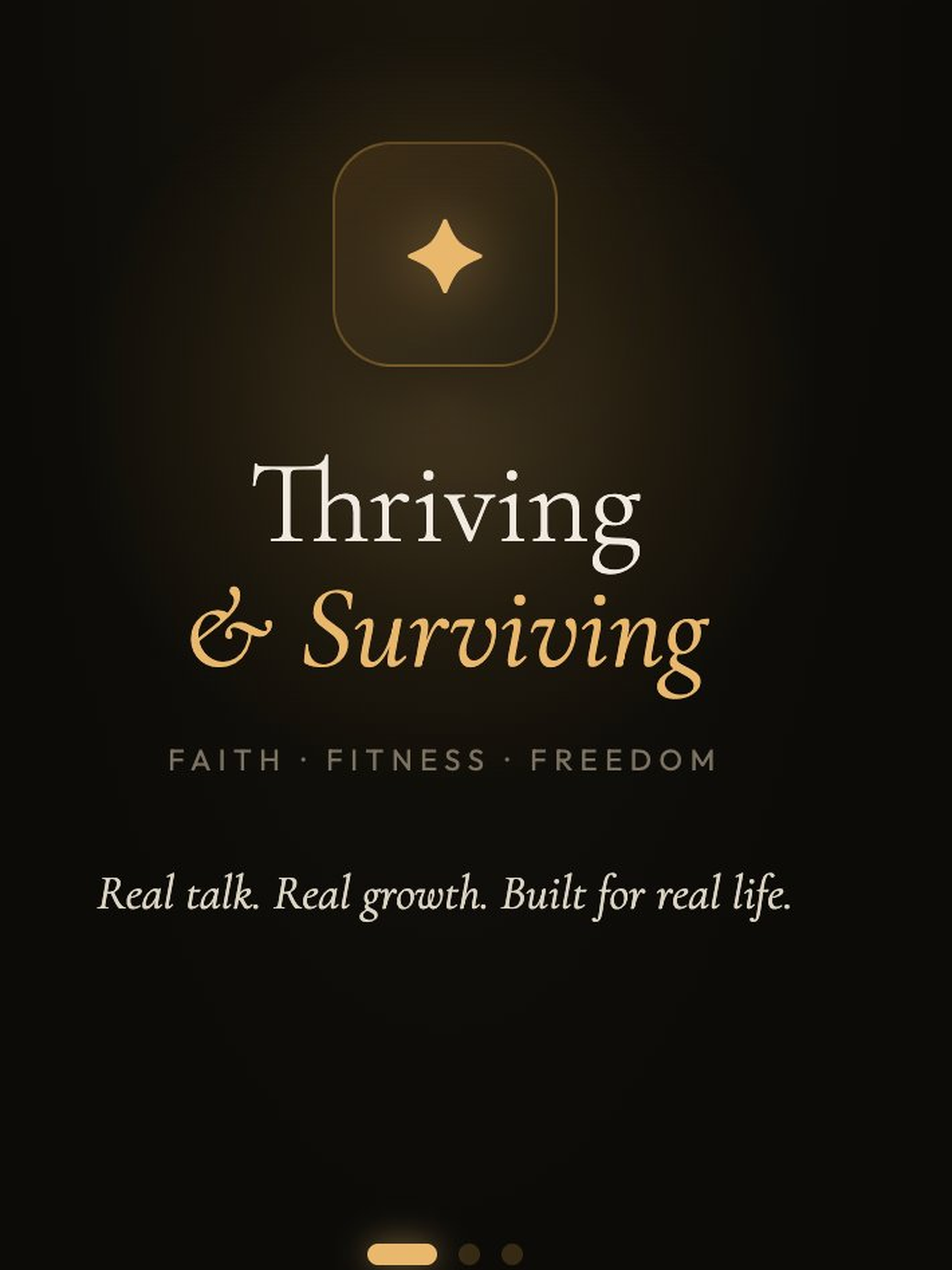 Thriving & Surviving screenshot 9