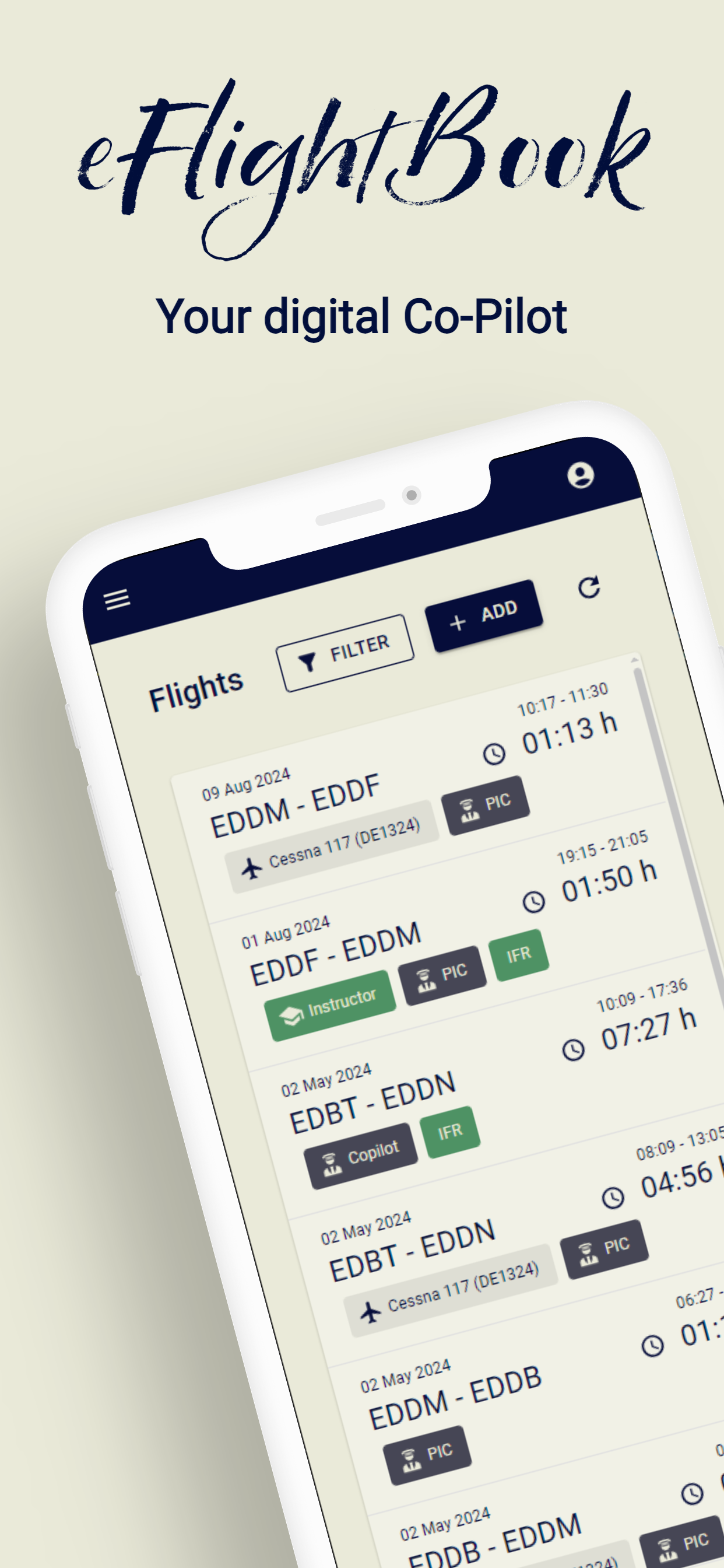 eFlightBook