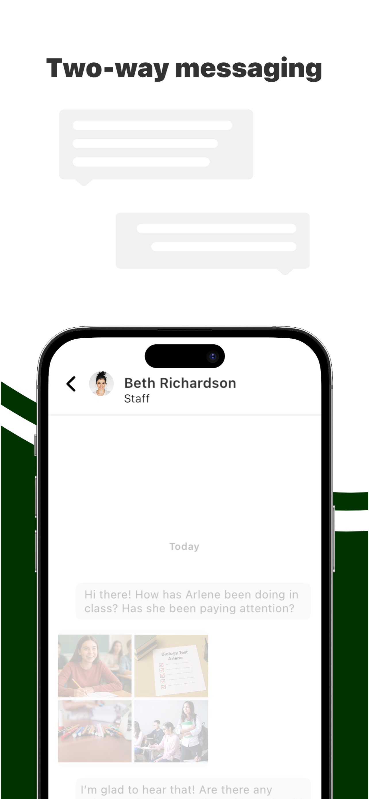 Peetz School, CO screenshot 4