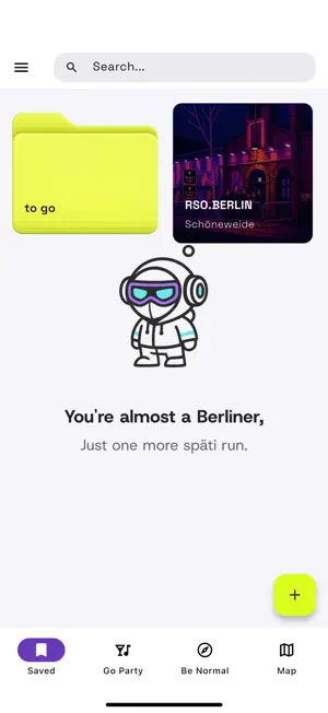 Berlin Alternative Guide screenshot 4