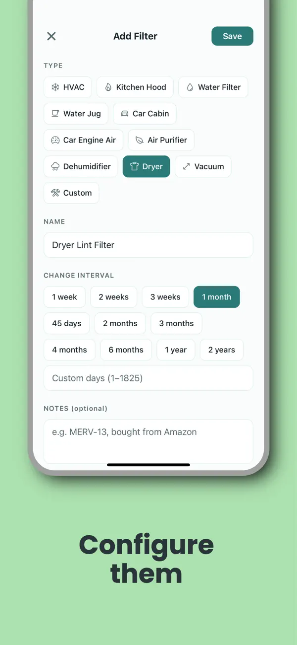 Screenshot #2 pour Filterness