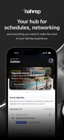 NAHREP - Events Screenshot 1 of 6