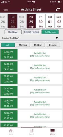 The Hills Golf Club screenshot