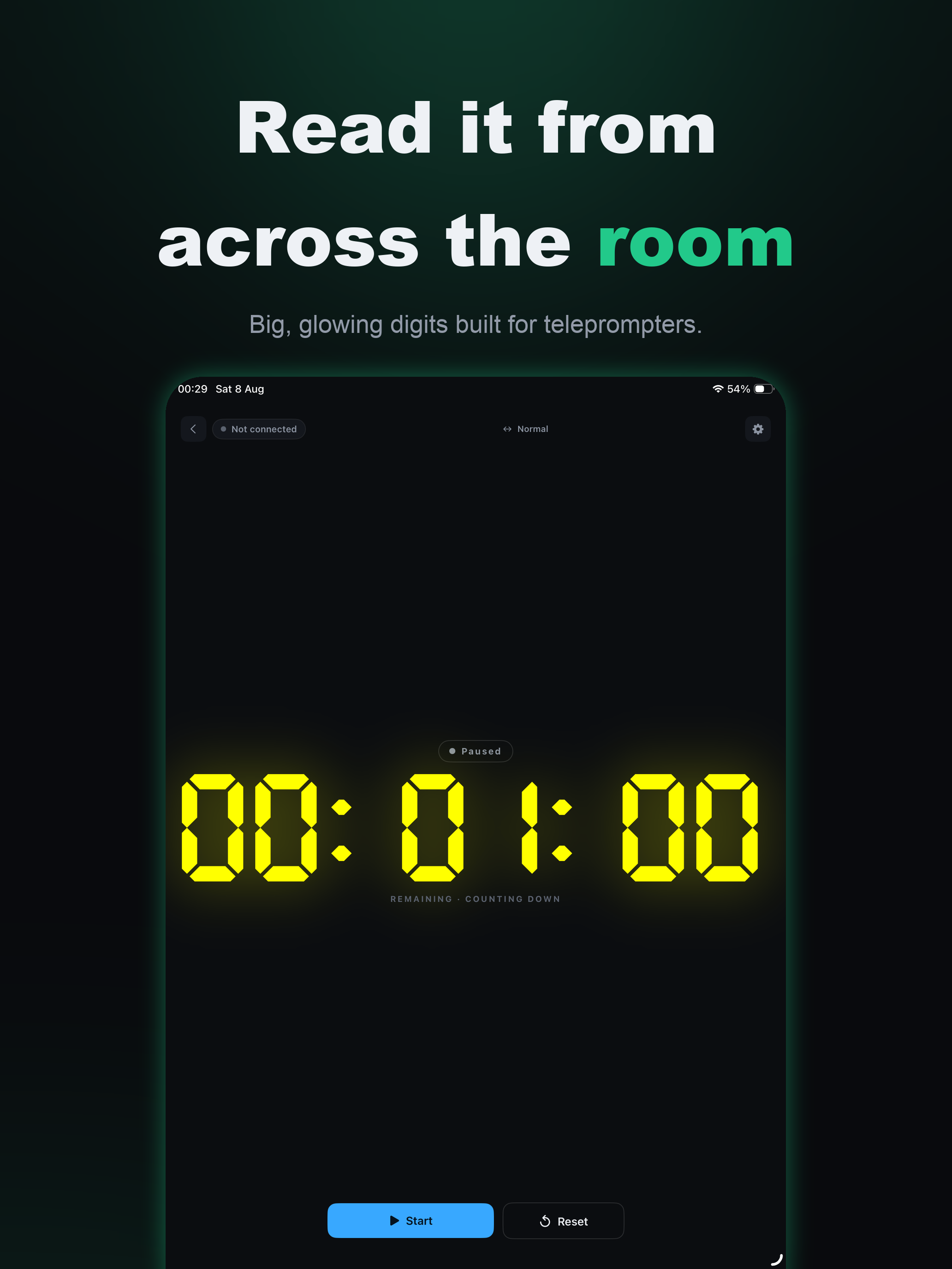 Prompt Timer screenshot 7