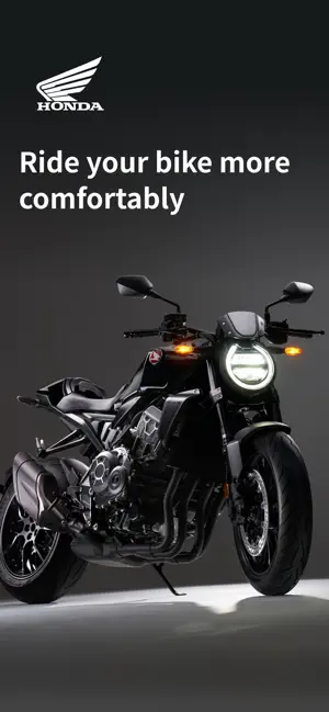 Honda RoadSync iPhone screenshot 1