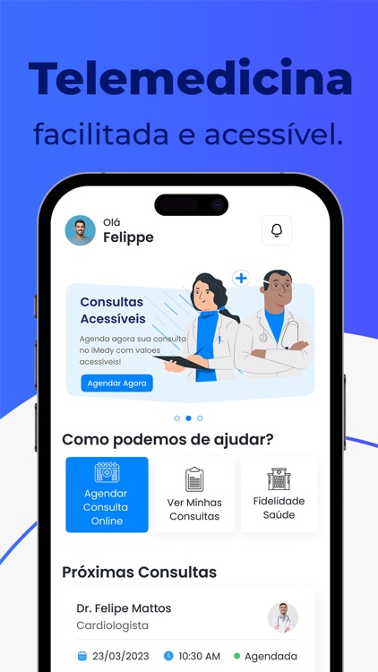 iMedy Paciente screenshot-3