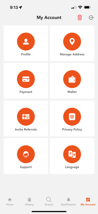 Gride Screenshot 4 of 5