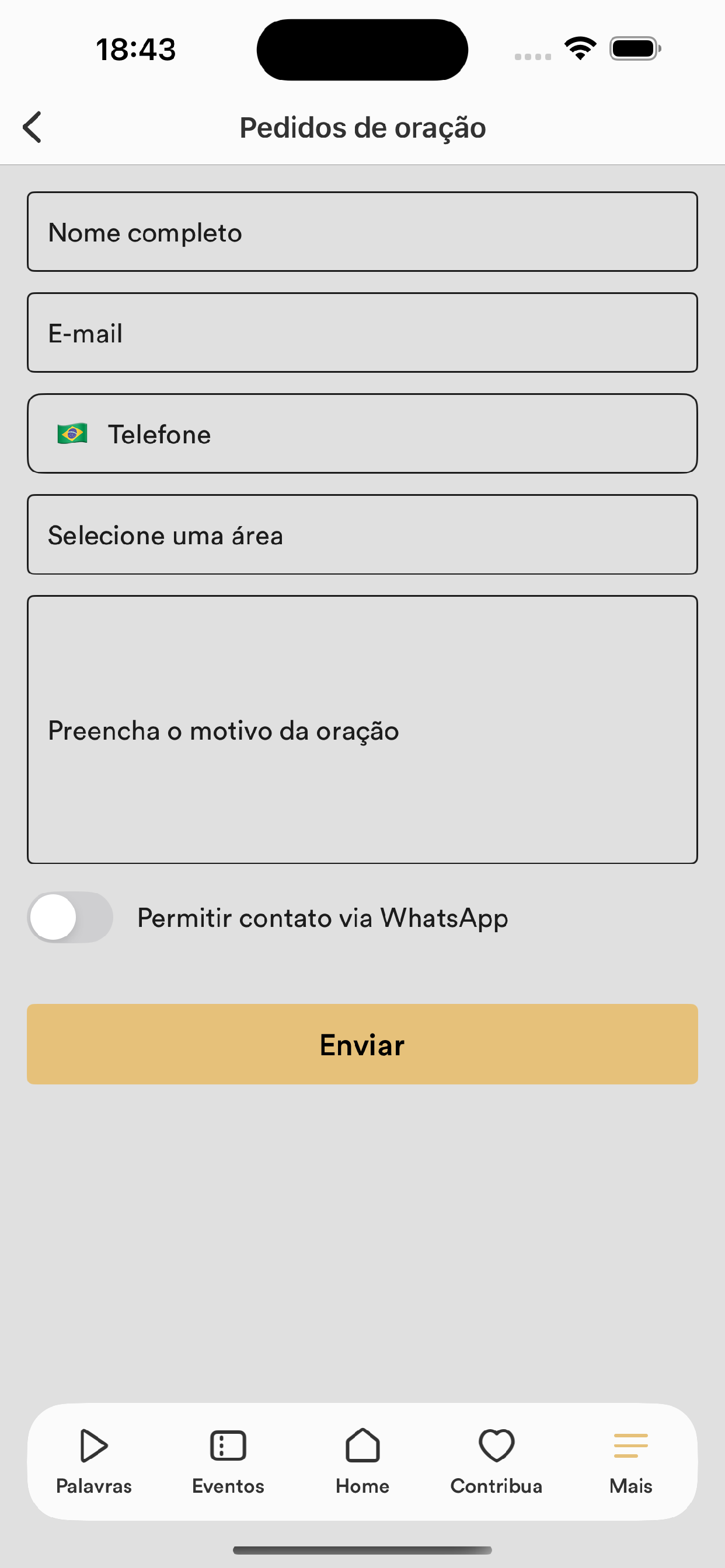 Nação Cristo