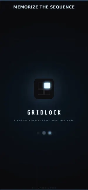 Gridlock: Pattern Memory screenshot 1