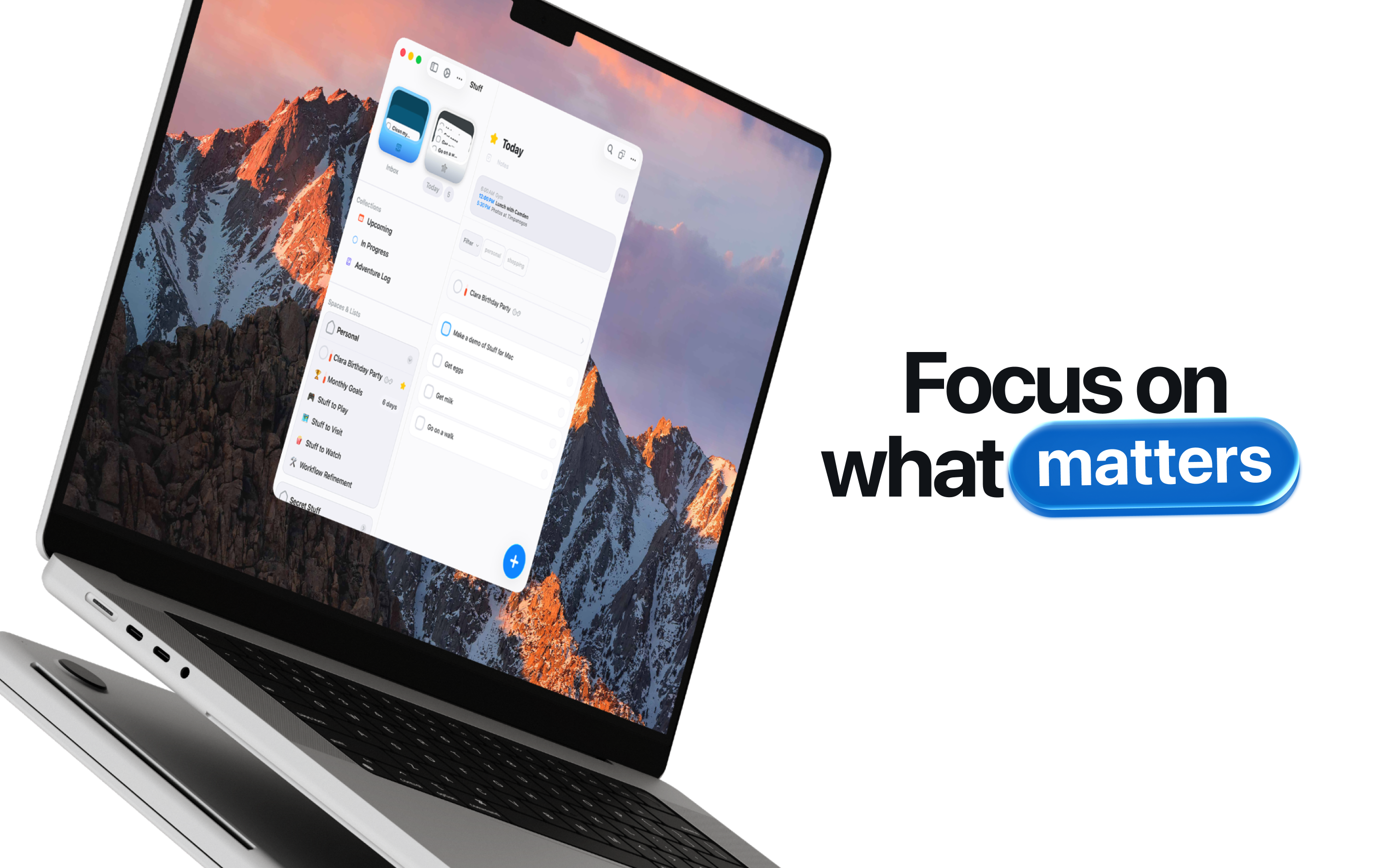 Stuff | ToDos and Lists screenshot 21