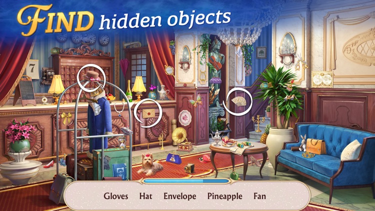 Seekers Notes: Hidden Objects screenshot-0