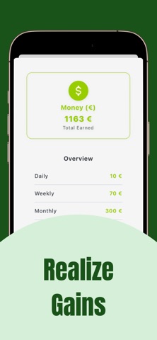 Quit Smoking Coach: Cactiva iPhone screenshot
