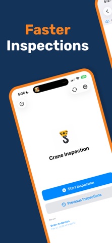 Defined Inspection App (REMT) Screenshot 1 of 5
