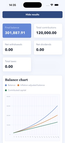 Wealth Arc Screenshot 5 of 7