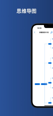 MindNote - 思维导图 & 大纲笔记 screenshot