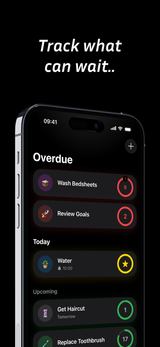 What-Else: Life Maintenance Screenshot 1 of 8