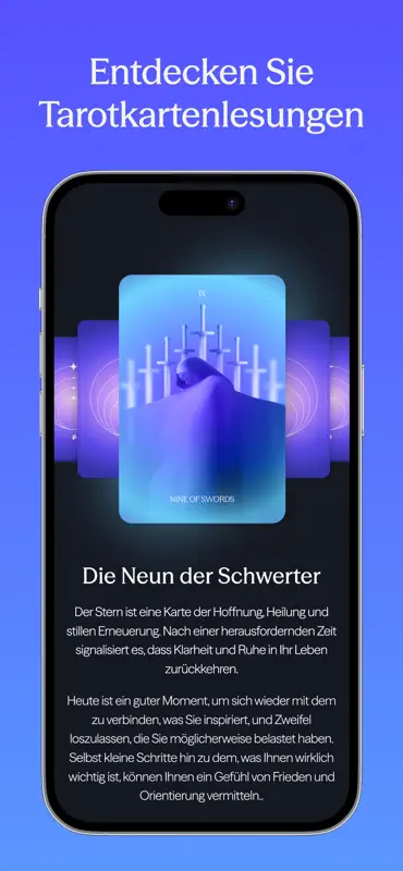 Nebula: Raum für Spirituelle screenshot 5 of 8