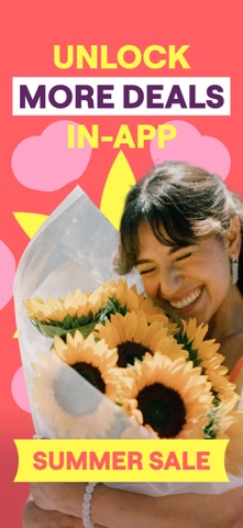Udora: Flowers & Gifts screenshot