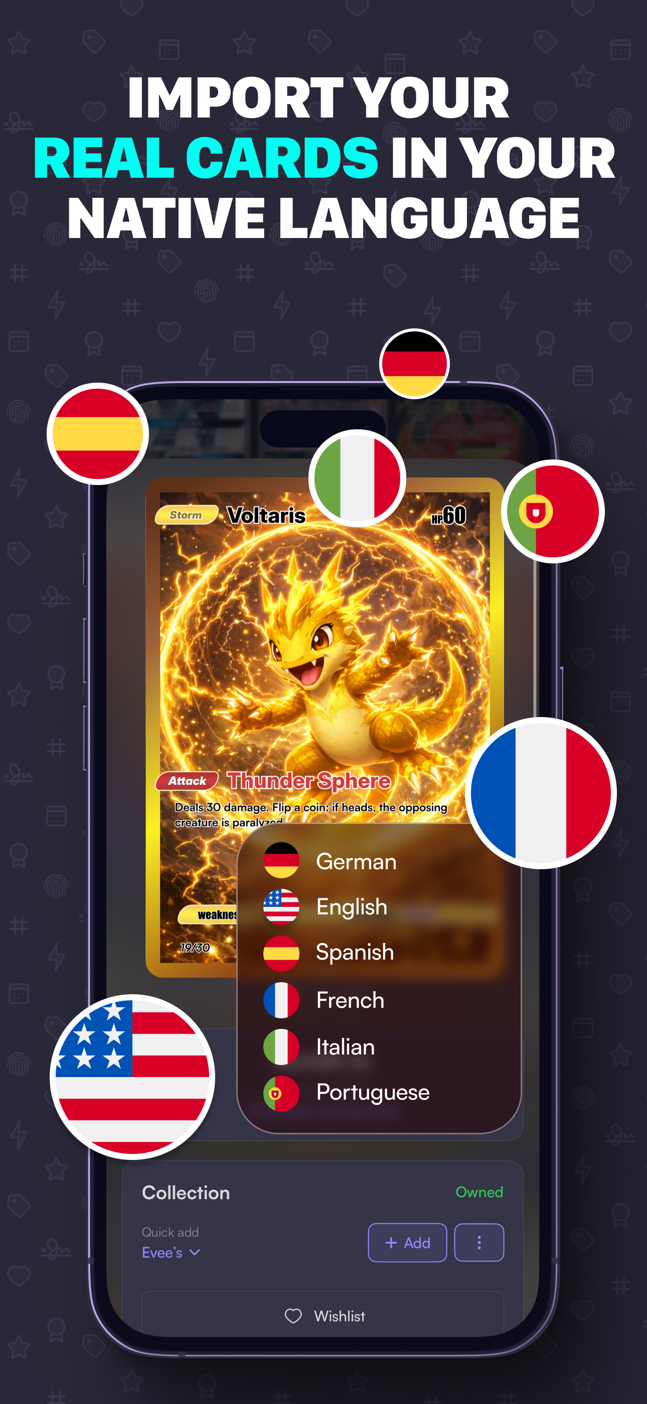 BinDex: TCG Card Value Scanner screenshot 4