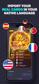 BinDex: TCG Card Value Scanner screenshot