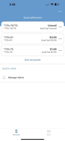 Team First FCU iPhone screenshot