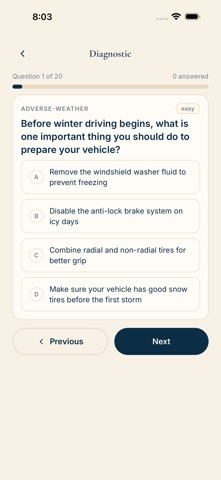 Road Ready: Permit Test Screenshot 4 of 5