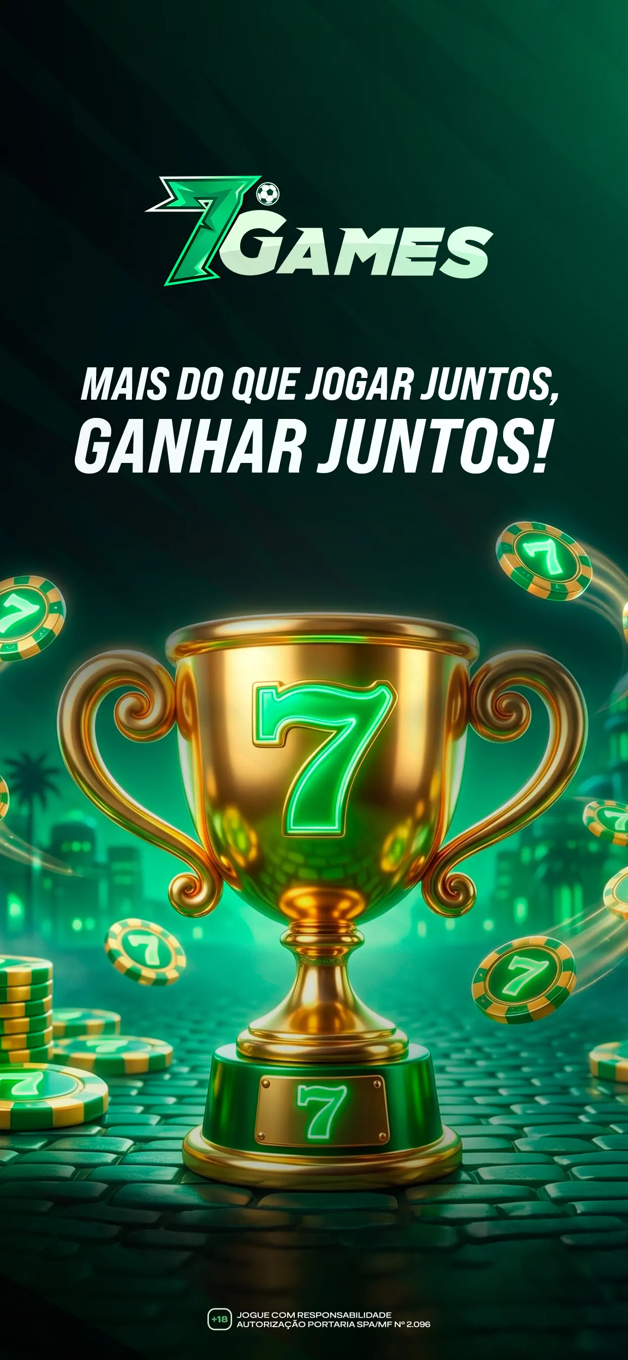 7Games™ Bet, Cassino & Apostas 스크린샷 5