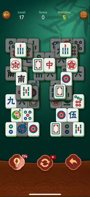 Zen Mahjong Solitaire screenshot 4