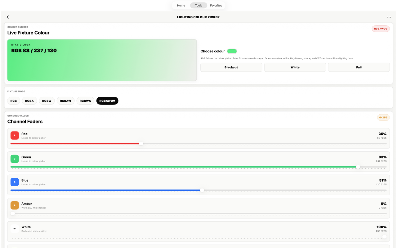 Toolbelt screenshot 9