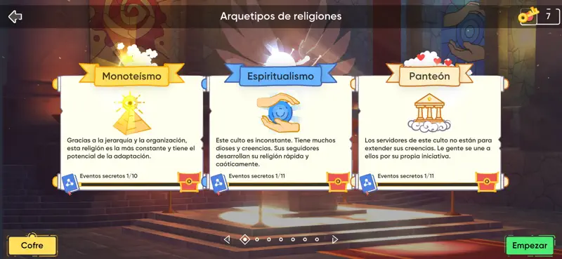 Religion inc. Simulad. de Dios screenshot 5 of 5