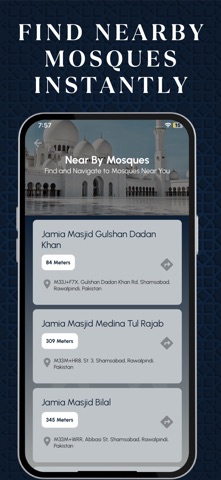 Islam Connect: Quran & Prayer Screenshot 6 of 9