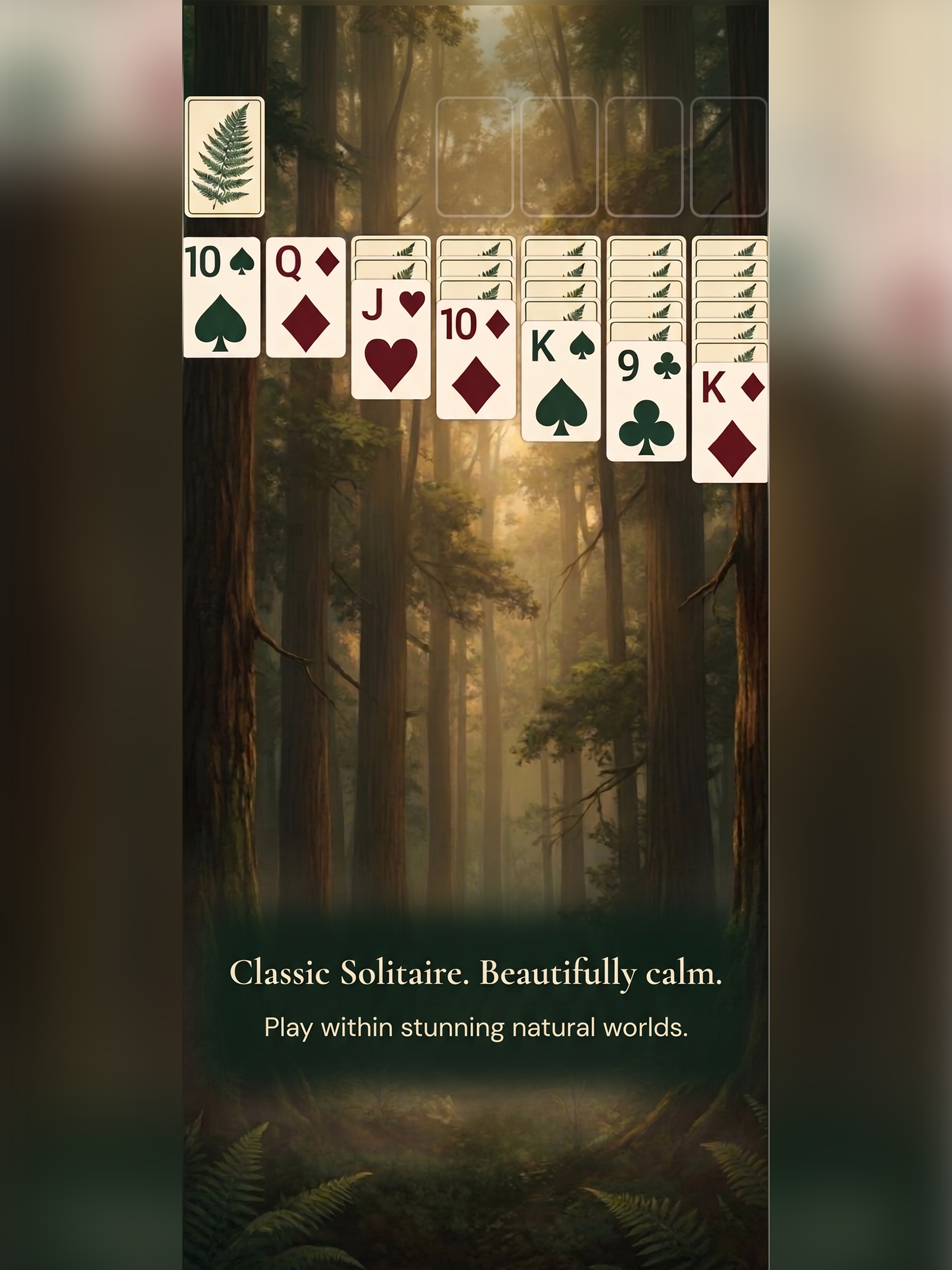 Stillwater: Classic Solitaire
