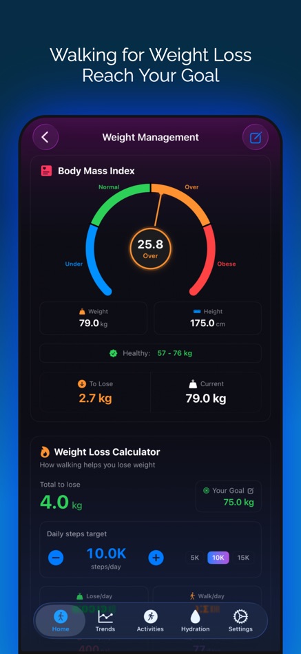 #4. Steply: GPS Walking Tracker (iOS) 게시자: Taohidul Islam