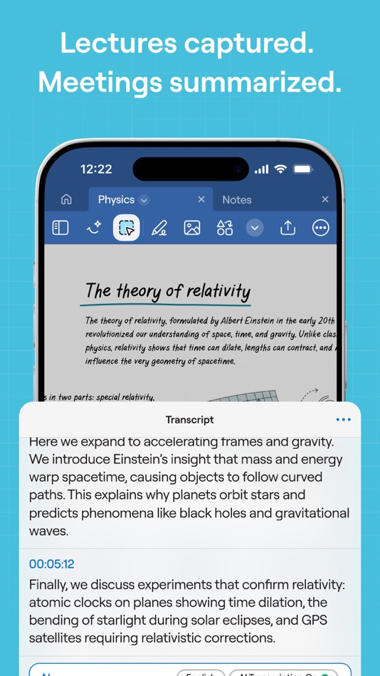 #3. Goodnotes: AI Notes, Docs, PDF (iOS) 由: Goodnotes Limited