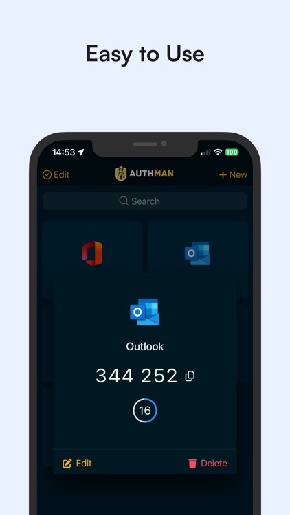 Authman 2FA screenshot-3