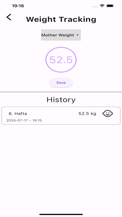 HeyBaby AI Parent Assistant Screenshot