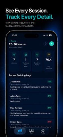 NEXUS TEAM Screenshot 4 of 6