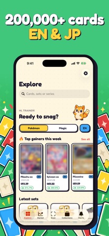 TCG Card Value Scanner screenshot 7