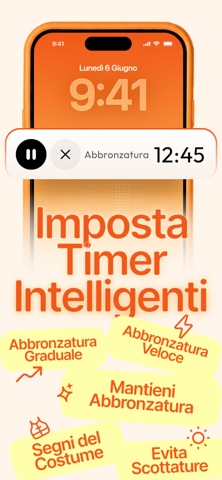 Abbronzatura - Tan AI iPhone screenshot 6