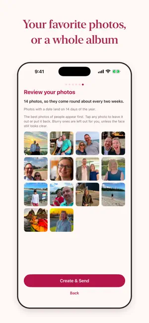 Love Notes – The Daily Rose screenshot 3