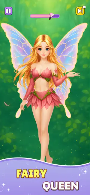 Anime Makeover screenshot 2